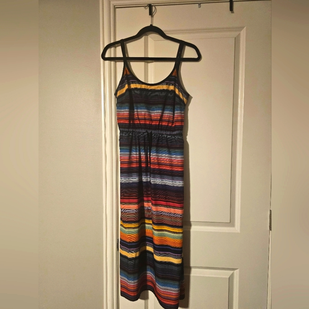 Athleta Maxi sundress